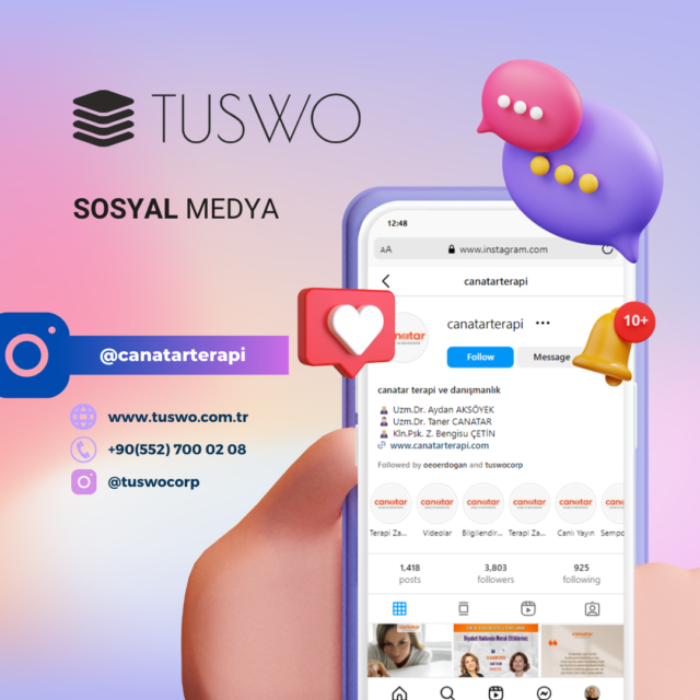 Canatar Terapi ve Danışmanlık